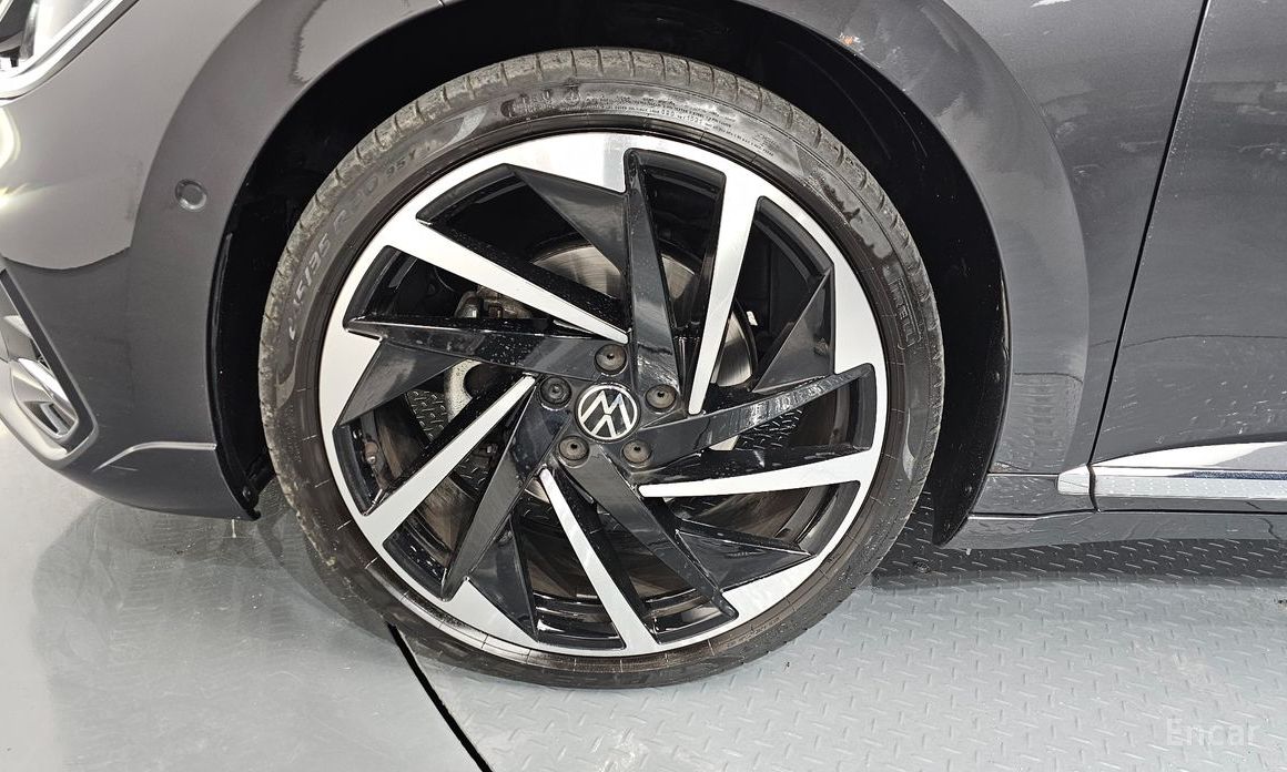 2022 Volkswagen Arteon I Рестайлинг 2.0 TDI R-LIINE 4Motion с пробегом 27 592 км