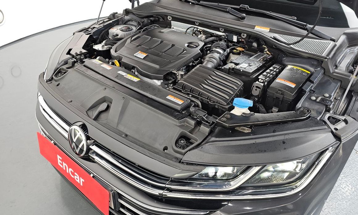 2022 Volkswagen Arteon I Рестайлинг 2.0 TDI R-LIINE 4Motion с пробегом 27 592 км