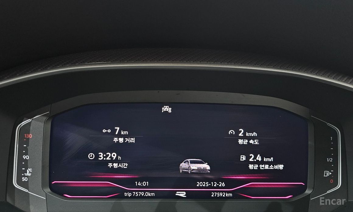 2022 Volkswagen Arteon I Рестайлинг 2.0 TDI R-LIINE 4Motion с пробегом 27 592 км