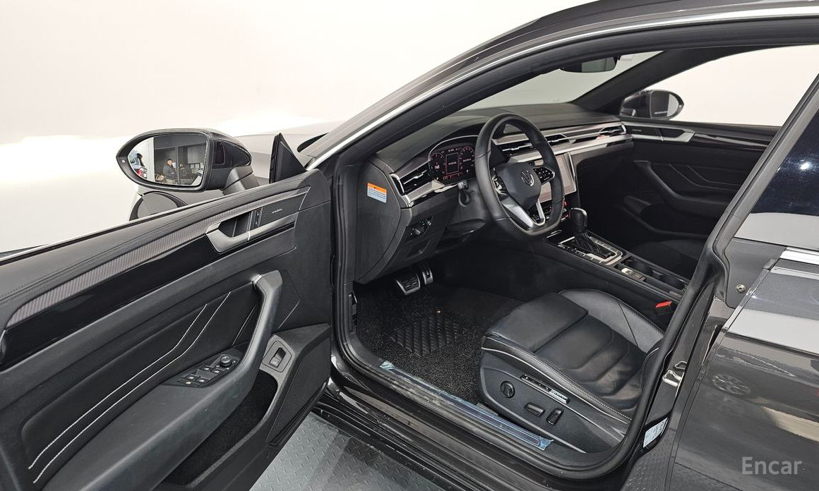 2022 Volkswagen Arteon I Рестайлинг 2.0 TDI R-LIINE 4Motion с пробегом 27 592 км