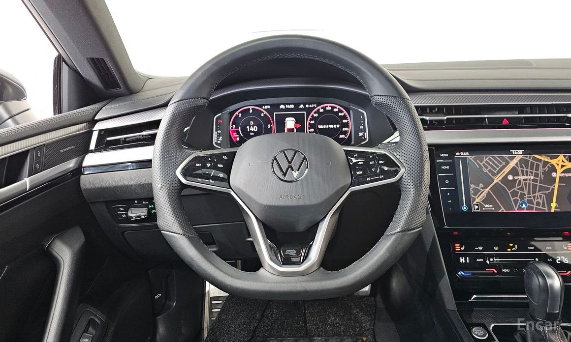 2022 Volkswagen Arteon I Рестайлинг 2.0 TDI R-LIINE 4Motion с пробегом 27 592 км