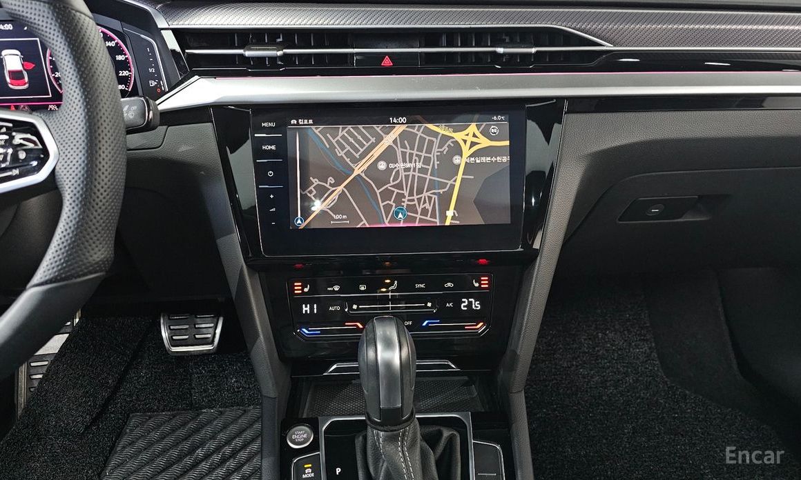 2022 Volkswagen Arteon I Рестайлинг 2.0 TDI R-LIINE 4Motion с пробегом 27 592 км
