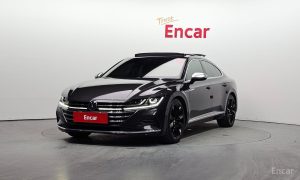 2022 Volkswagen Arteon I Рестайлинг 2.0 TDI Prestige с пробегом 53 294 км