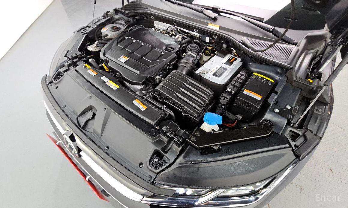 2022 Volkswagen Arteon I Рестайлинг 2.0 TDI Prestige с пробегом 53 294 км