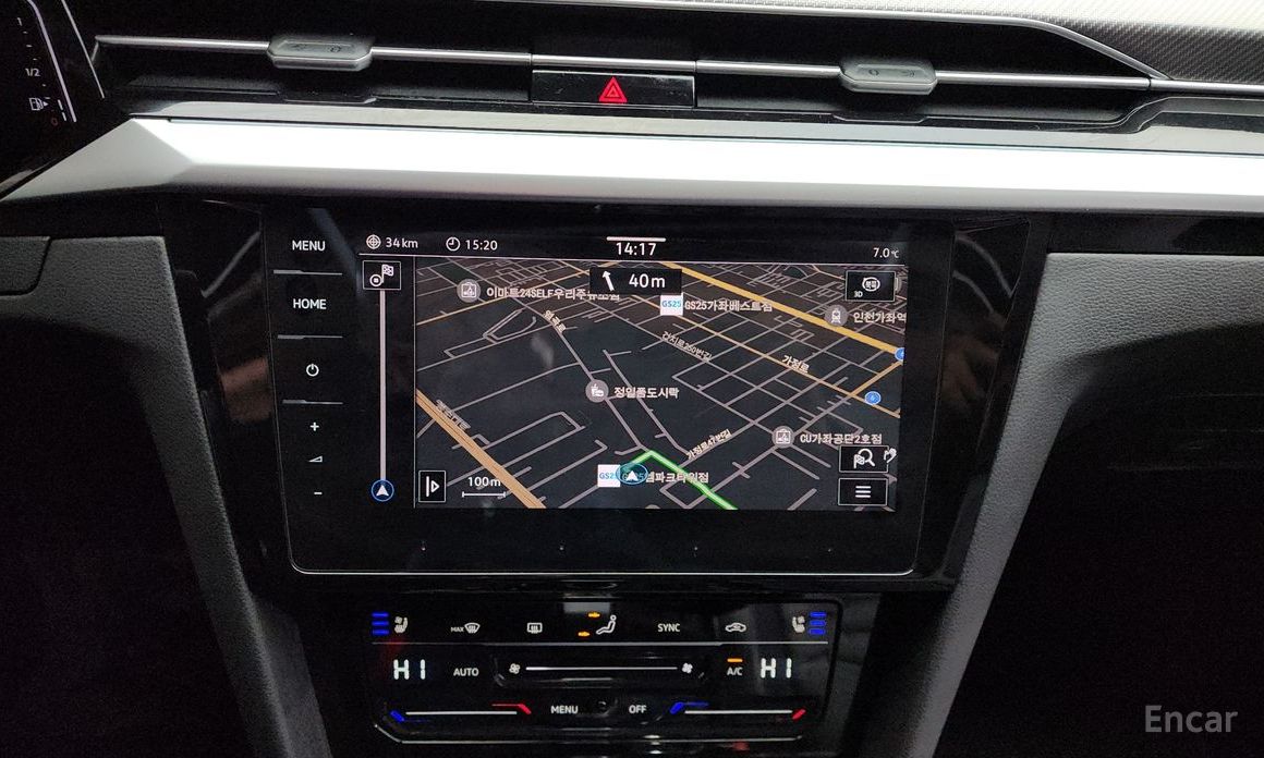 2022 Volkswagen Arteon I Рестайлинг 2.0 TDI Prestige с пробегом 74 819 км