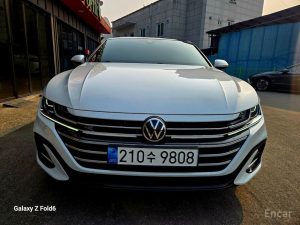 2022 Volkswagen Arteon I Рестайлинг 2.0 TDI R-LIINE 4Motion с пробегом 31 000 км