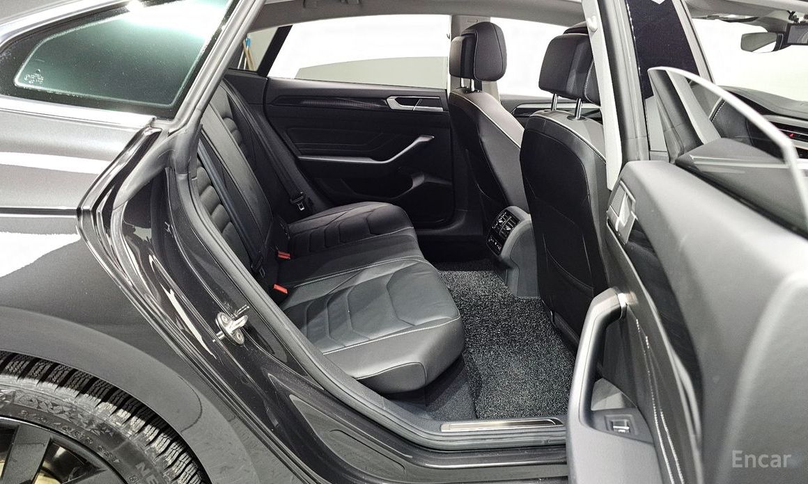 2022 Volkswagen Arteon I Рестайлинг 2.0 TDI Prestige с пробегом 53 294 км