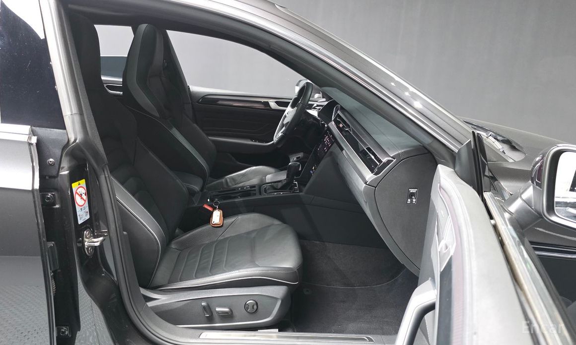 2022 Volkswagen Arteon I Рестайлинг 2.0 TDI R-LIINE 4Motion с пробегом 51 586 км