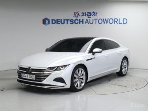 2022 Volkswagen Arteon I Рестайлинг 2.0 TDI Prestige с пробегом 50 013 км