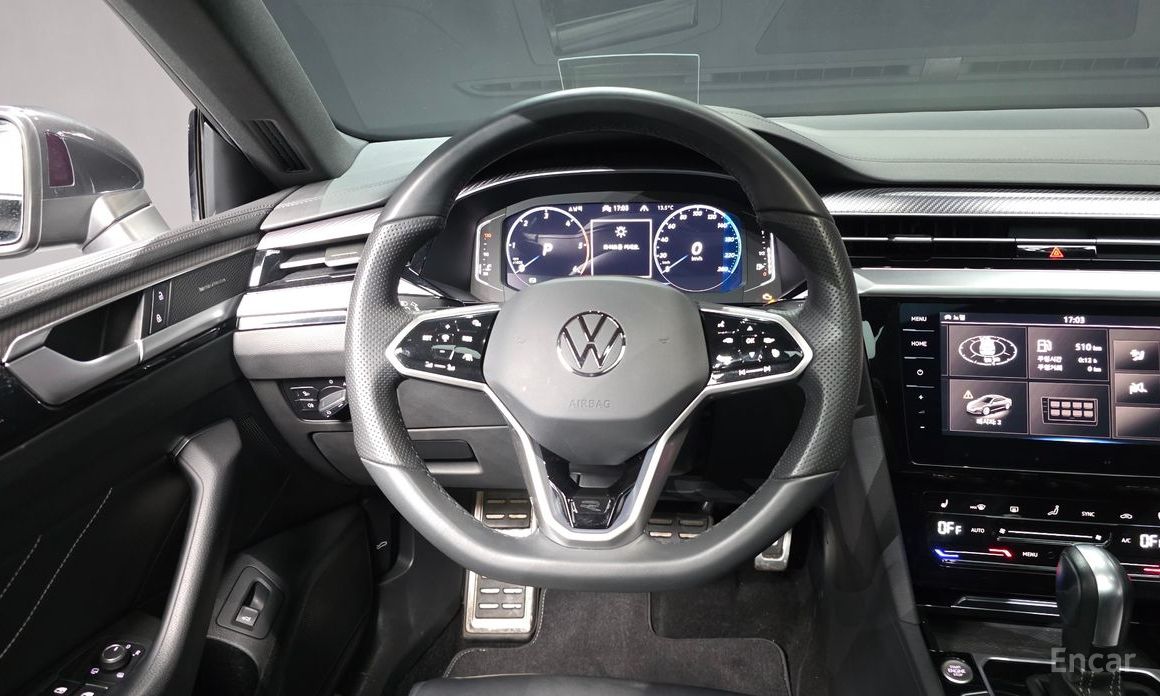 2022 Volkswagen Arteon I Рестайлинг 2.0 TDI R-LIINE 4Motion с пробегом 51 586 км