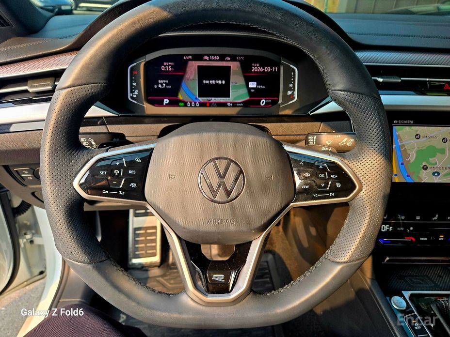 2022 Volkswagen Arteon I Рестайлинг 2.0 TDI R-LIINE 4Motion с пробегом 31 000 км