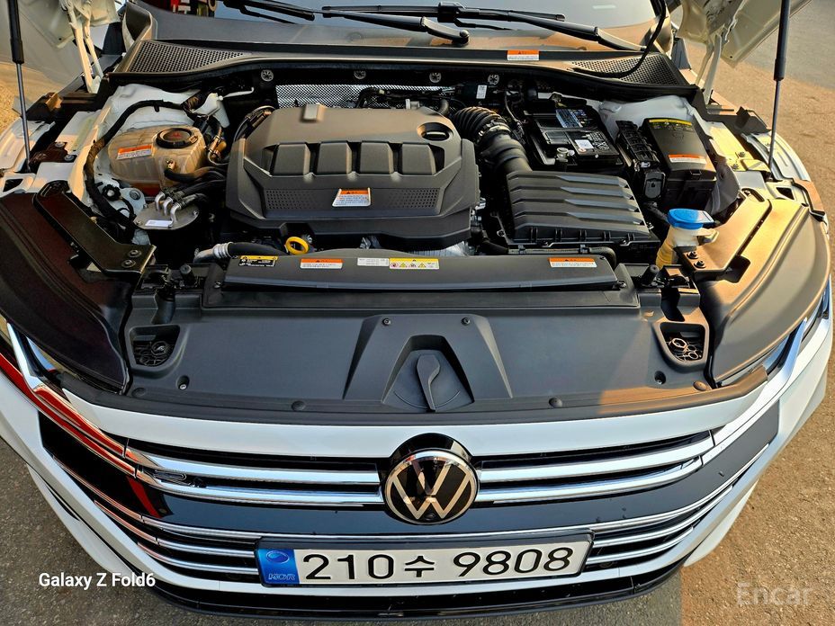 2022 Volkswagen Arteon I Рестайлинг 2.0 TDI R-LIINE 4Motion с пробегом 31 000 км