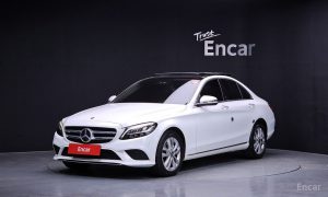 2020 Mercedes-Benz C-Класс IV (W205) Рестайлинг C200 Avantgarde с пробегом 73 450 км