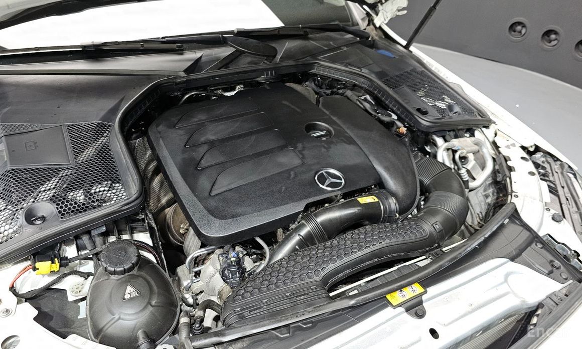 2020 Mercedes-Benz C-Класс IV (W205) Рестайлинг C200 Avantgarde с пробегом 73 450 км