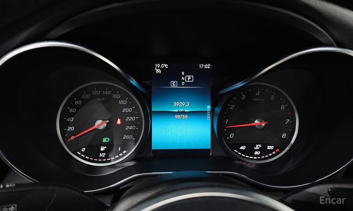 2020 Mercedes-Benz C-Класс IV (W205) Рестайлинг C200 Avantgarde с пробегом 98 758 км