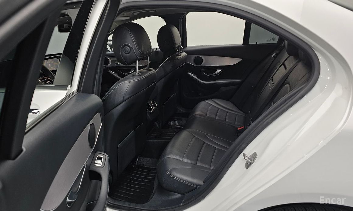 2020 Mercedes-Benz C-Класс IV (W205) Рестайлинг C200 Avantgarde с пробегом 98 758 км