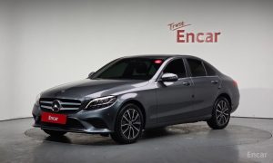 2019 Mercedes-Benz C-Класс IV (W205) Рестайлинг C200 с пробегом 56 228 км