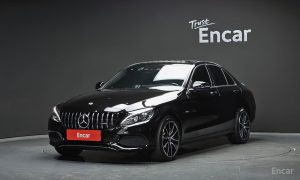 2018 Mercedes-Benz C-Класс IV (W205) Рестайлинг C350e с пробегом 76 710 км