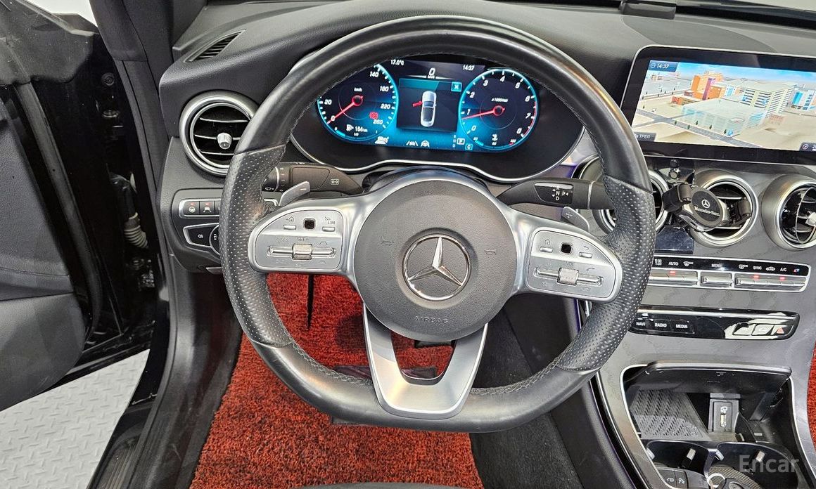 2021 Mercedes-Benz C-Класс IV (W205) Рестайлинг C200 Cabriolet с пробегом 85 424 км