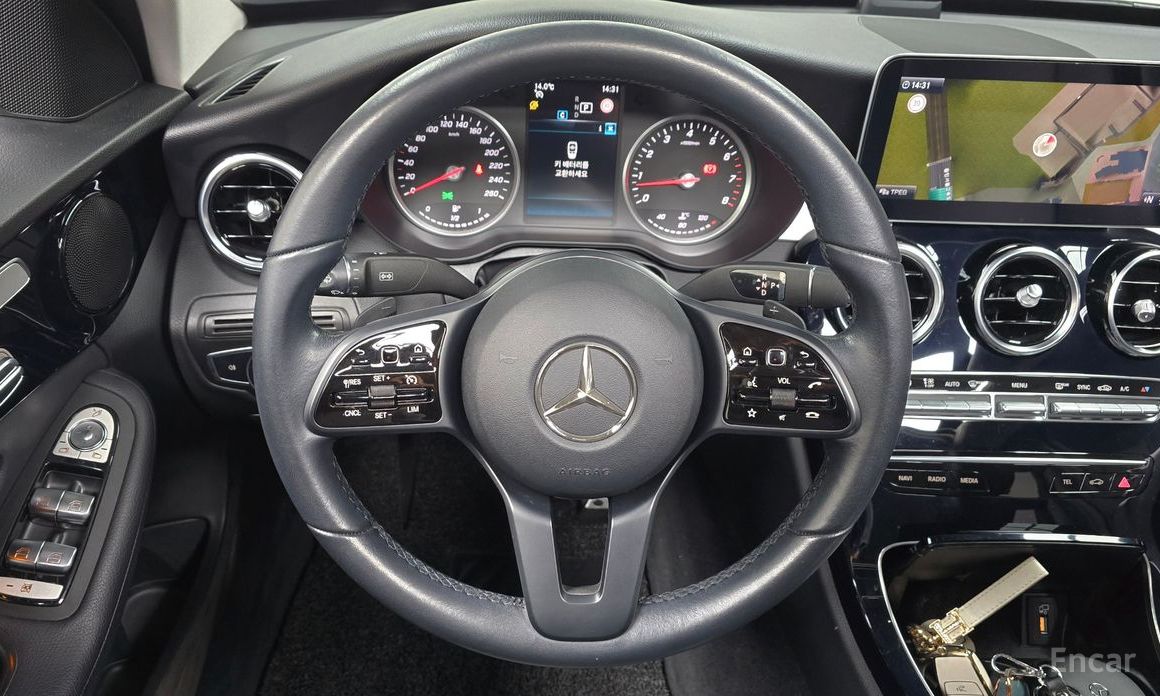 2020 Mercedes-Benz C-Класс IV (W205) Рестайлинг C200 с пробегом 98 068 км