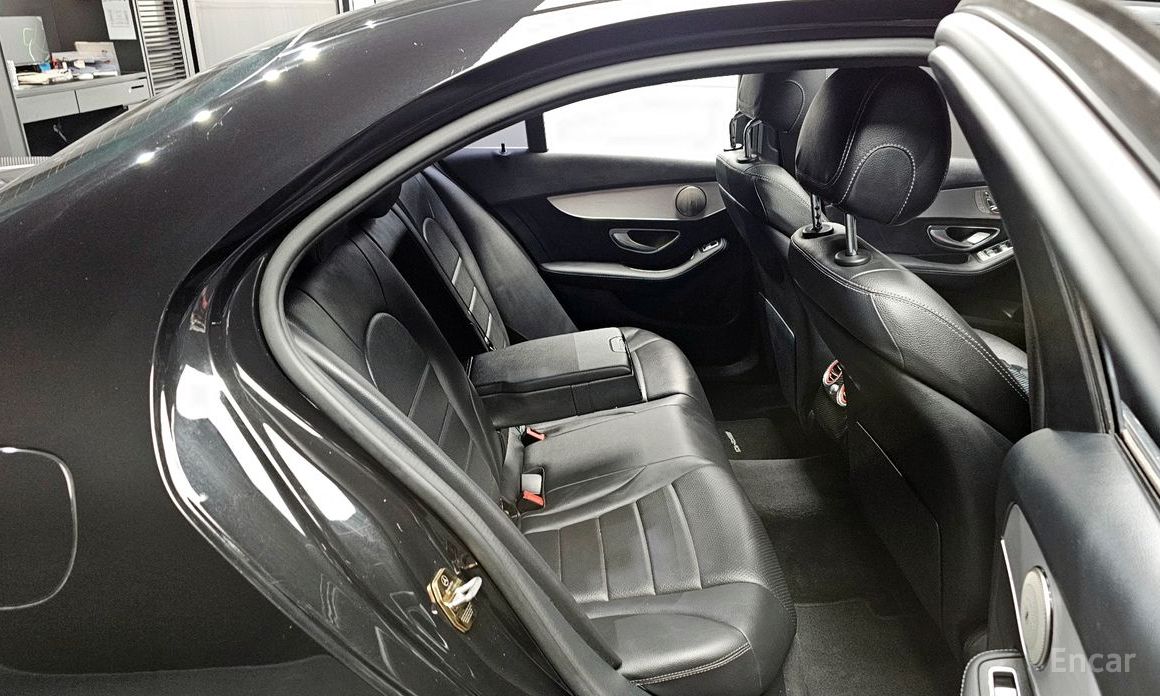 2018 Mercedes-Benz C-Класс IV (W205) Рестайлинг C350e с пробегом 76 710 км