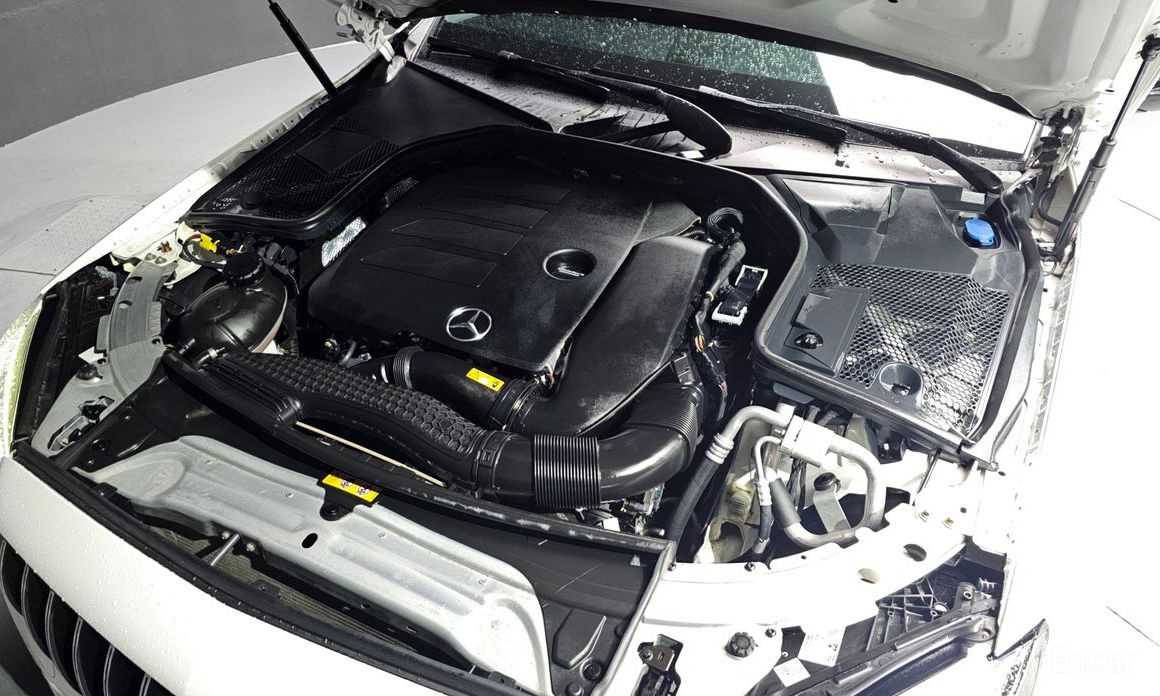 2019 Mercedes-Benz C-Класс IV (W205) Рестайлинг C200 с пробегом 96 056 км