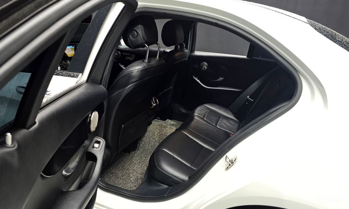 2019 Mercedes-Benz C-Класс IV (W205) Рестайлинг C200 с пробегом 96 056 км