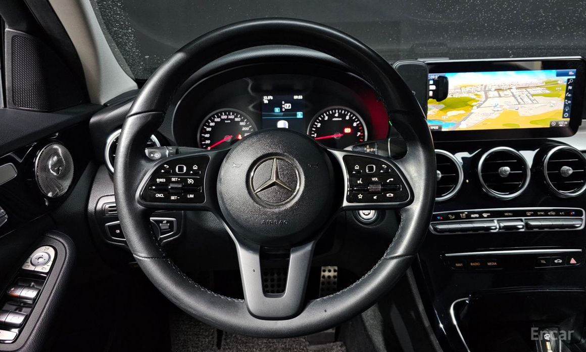 2019 Mercedes-Benz C-Класс IV (W205) Рестайлинг C200 с пробегом 96 056 км