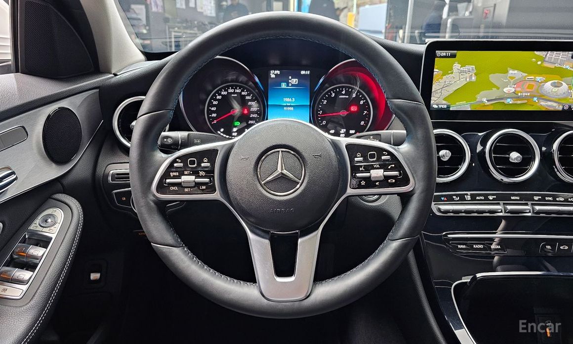 2020 Mercedes-Benz C-Класс IV (W205) Рестайлинг C200 Avantgarde с пробегом 91 998 км