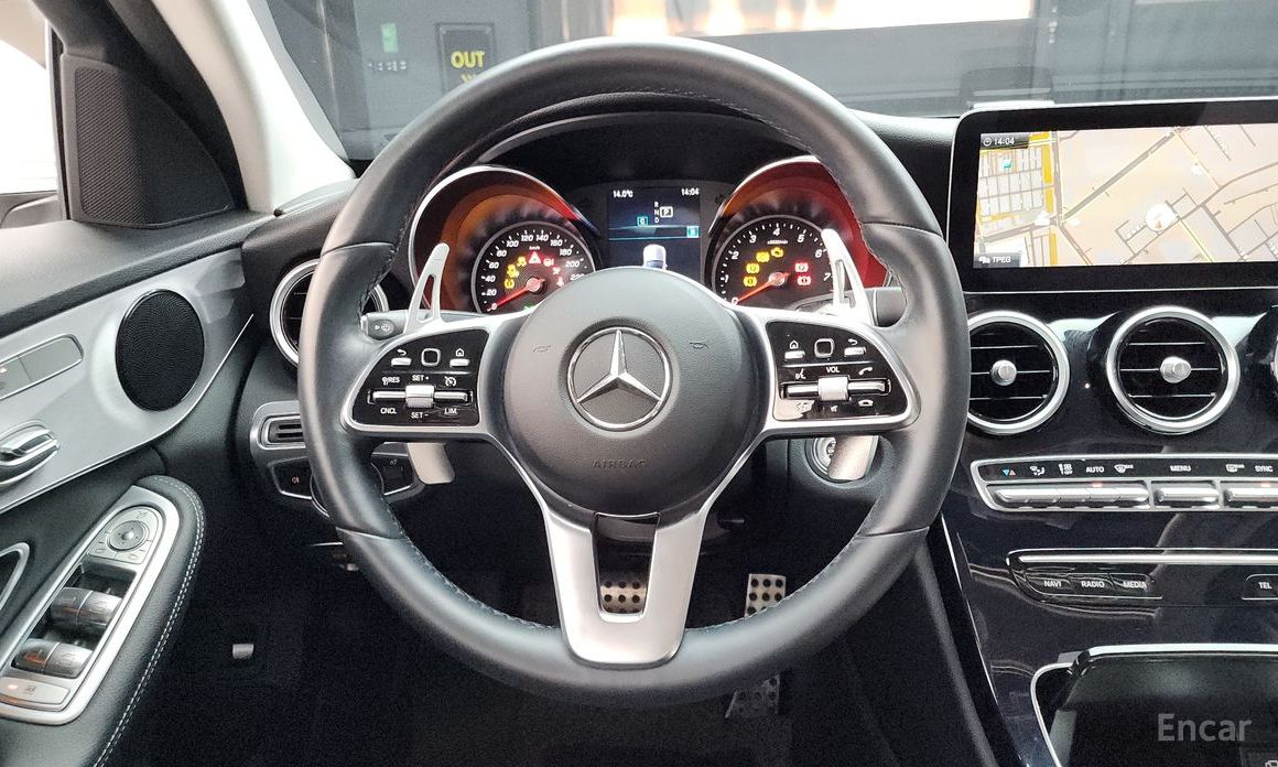 2020 Mercedes-Benz C-Класс IV (W205) Рестайлинг C200 Avantgarde с пробегом 64 679 км