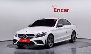 2021 Mercedes-Benz C-Класс AMG IV (W205) Рестайлинг C200 AMG Line с пробегом 41 928 км