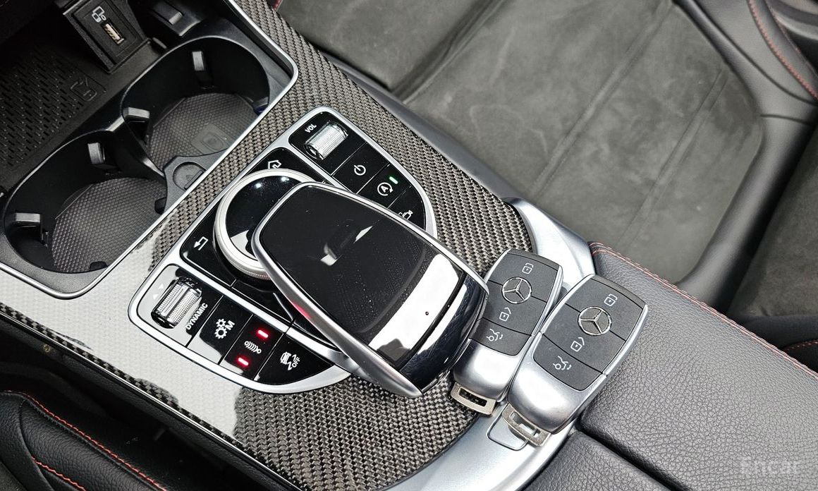 2021 Mercedes-Benz C-Класс AMG IV (W205) Рестайлинг C43 AMG 4MATIC Coupe с пробегом 81 837 км