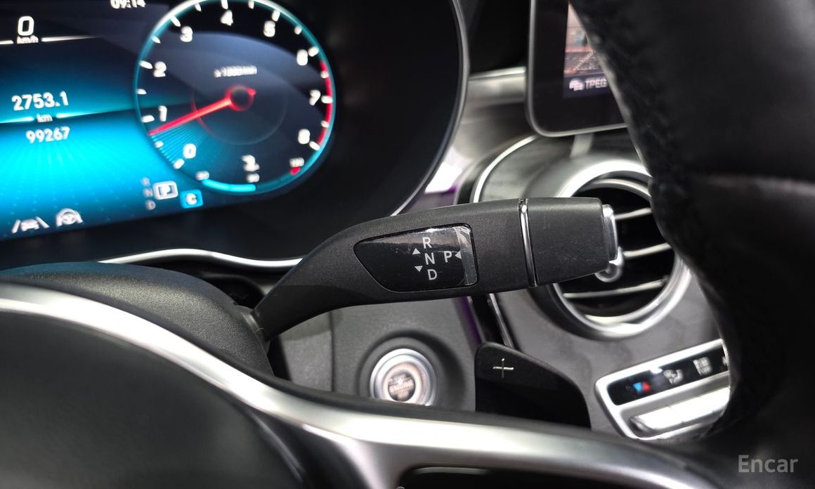 2021 Mercedes-Benz C-Класс AMG IV (W205) Рестайлинг C200 AMG Line с пробегом 99 267 км