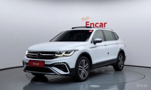 2022 Volkswagen Tiguan II Рестайлинг 2.0 TSI Prestige с пробегом 37 958 км