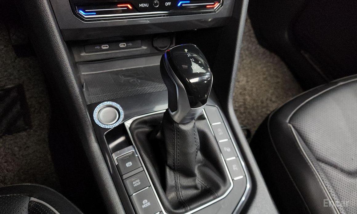 2022 Volkswagen Tiguan II Рестайлинг 2.0 TSI Prestige с пробегом 37 958 км