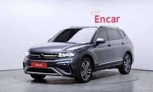 2022 Volkswagen Tiguan II Рестайлинг 2.0 TSI Prestige с пробегом 73 915 км