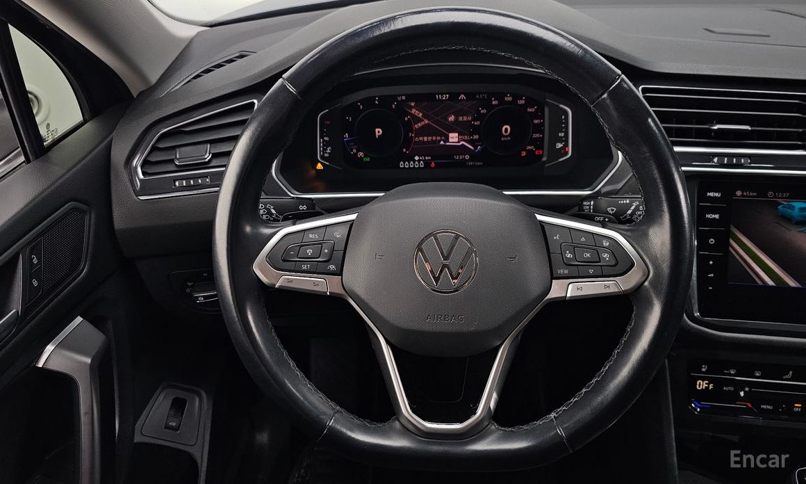 2022 Volkswagen Tiguan II Рестайлинг 2.0 TSI Prestige с пробегом 73 915 км