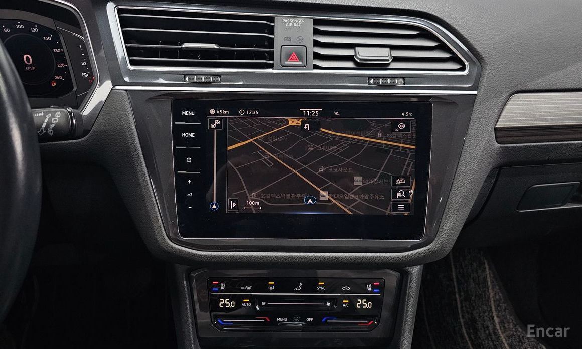 2022 Volkswagen Tiguan II Рестайлинг 2.0 TSI Prestige с пробегом 73 915 км