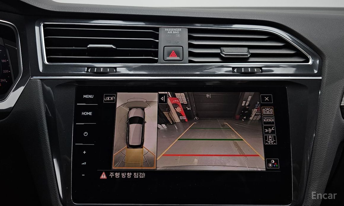 2022 Volkswagen Tiguan II Рестайлинг 2.0 TSI Prestige с пробегом 73 915 км