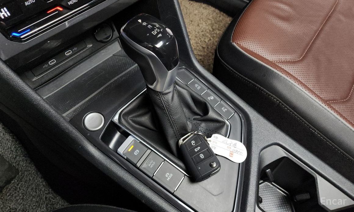 2022 Volkswagen Tiguan II Рестайлинг 2.0 TSI Prestige с пробегом 60 353 км