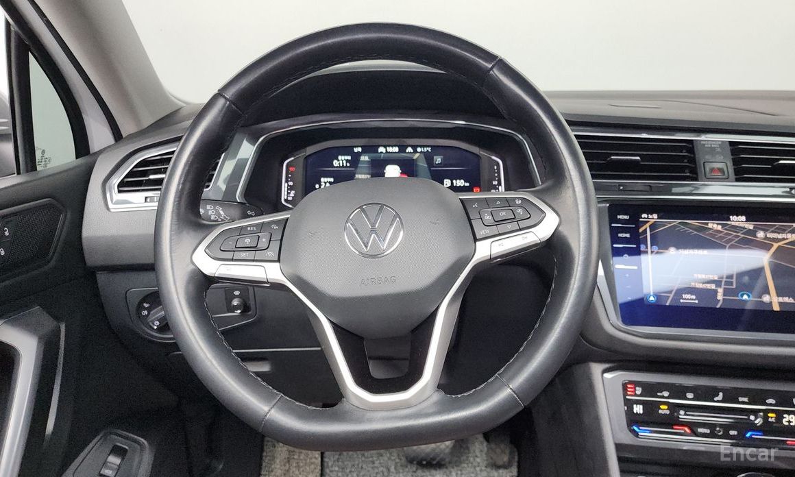 2022 Volkswagen Tiguan II Рестайлинг 2.0 TSI Prestige с пробегом 60 353 км