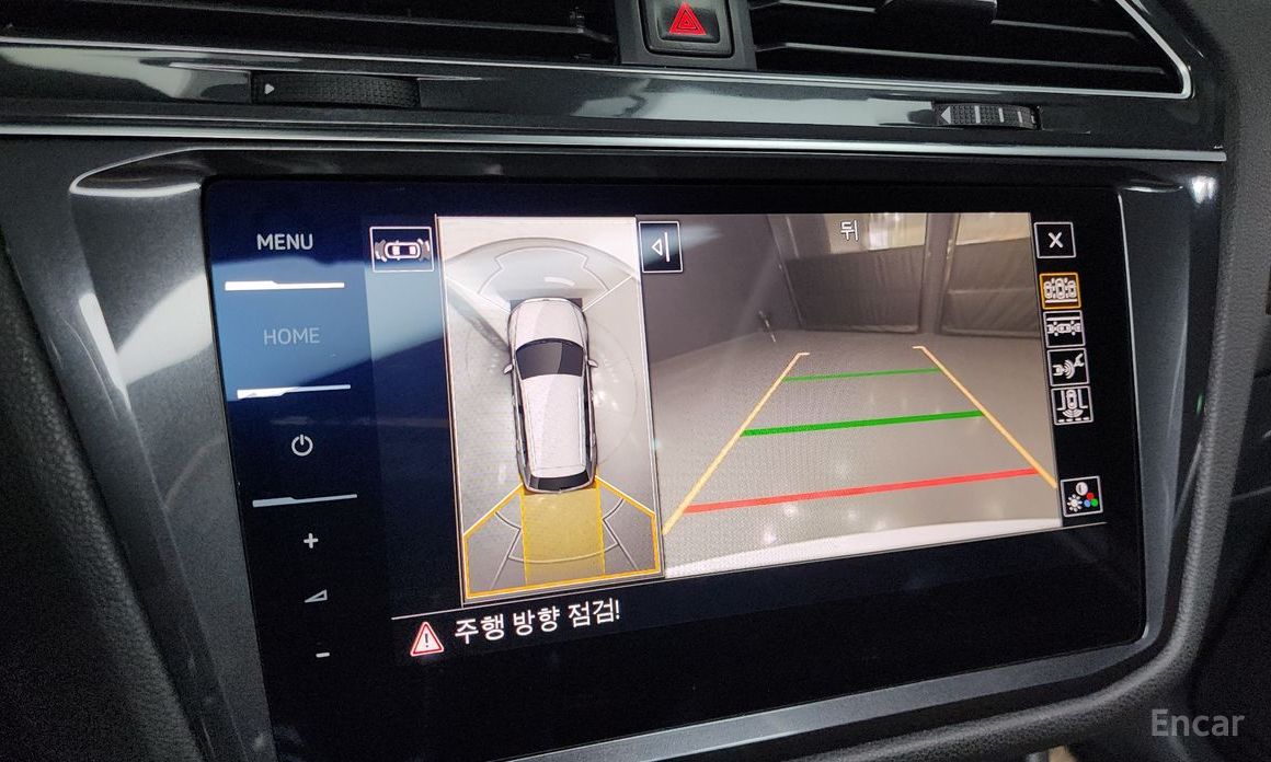 2022 Volkswagen Tiguan II Рестайлинг 2.0 TSI Prestige с пробегом 60 353 км