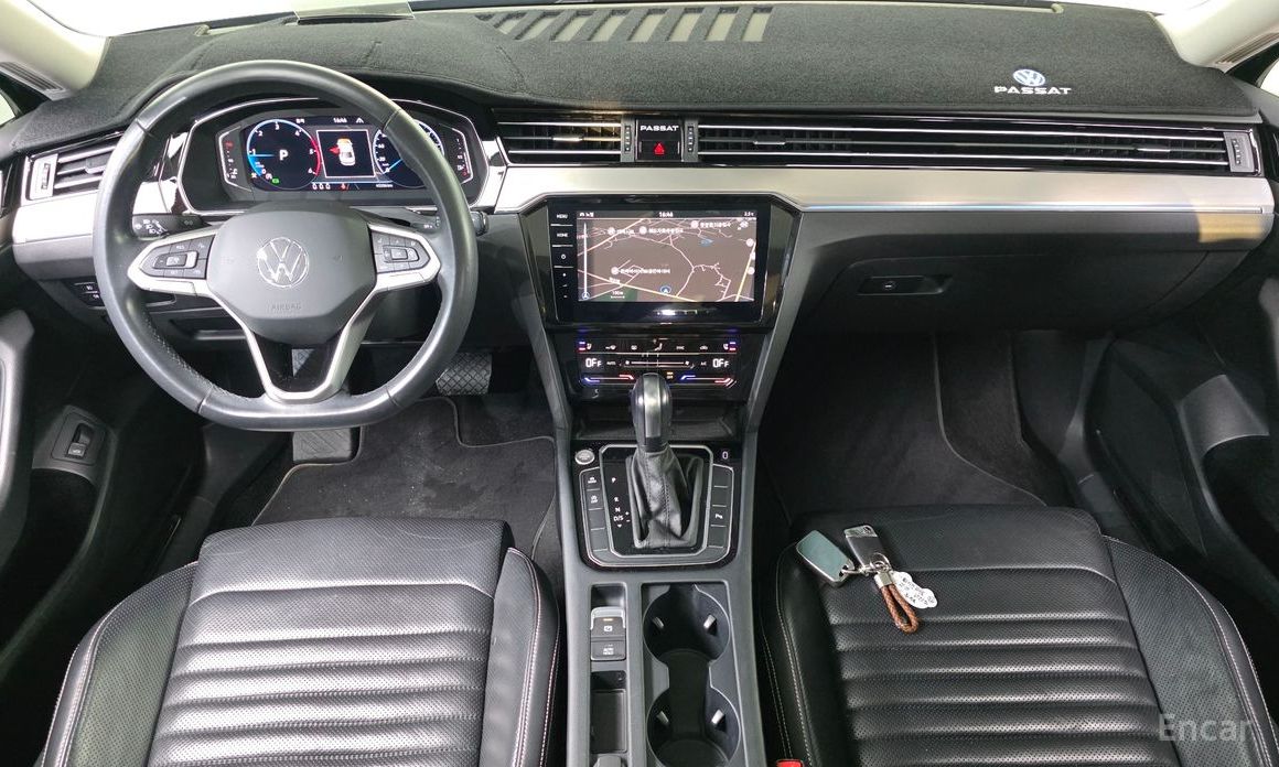 2022 Volkswagen Passat B8 Рестайлинг 2.0 TDI Prestige с пробегом 40 286 км