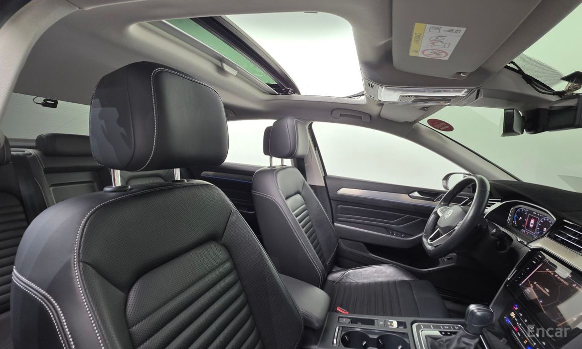 2022 Volkswagen Passat B8 Рестайлинг 2.0 TDI Prestige с пробегом 40 286 км
