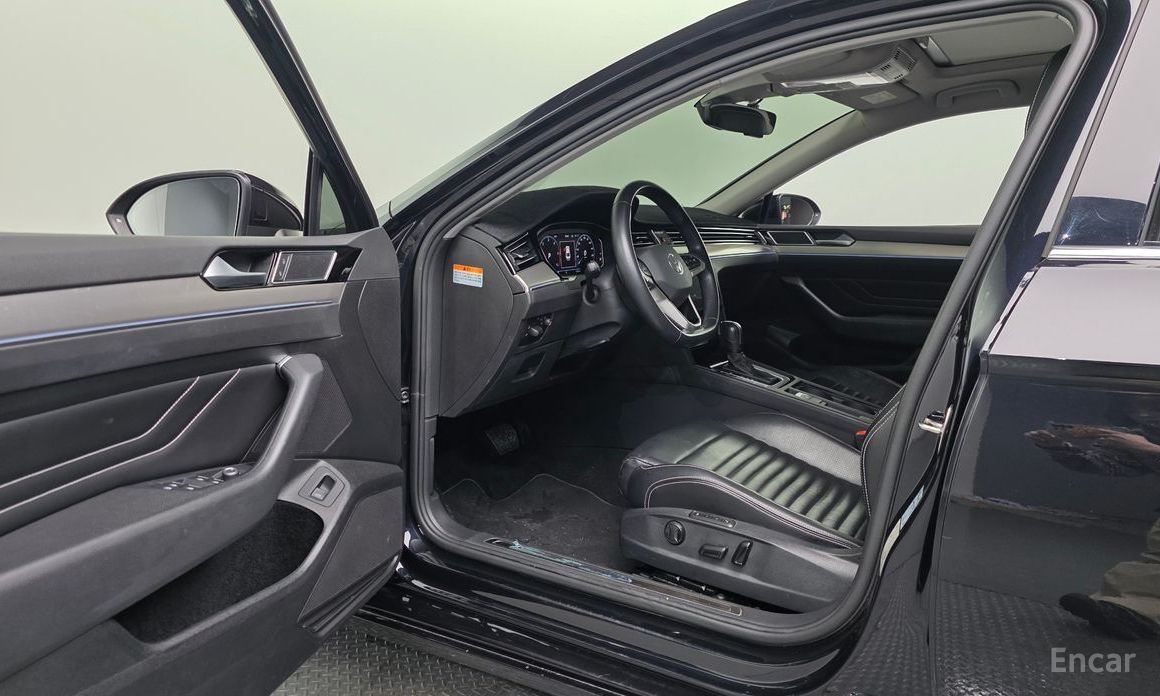 2022 Volkswagen Passat B8 Рестайлинг 2.0 TDI Prestige с пробегом 40 286 км
