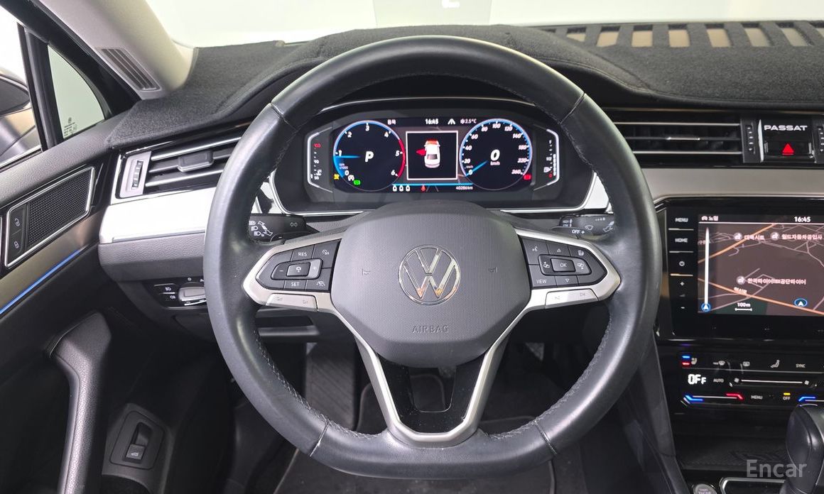 2022 Volkswagen Passat B8 Рестайлинг 2.0 TDI Prestige с пробегом 40 286 км