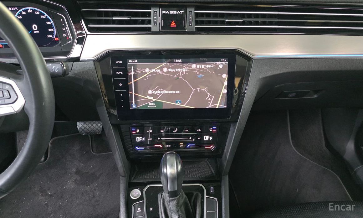 2022 Volkswagen Passat B8 Рестайлинг 2.0 TDI Prestige с пробегом 40 286 км
