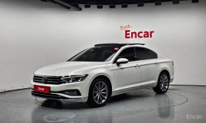 2021 Volkswagen Passat B8 Рестайлинг 2.0 TDI Prestige с пробегом 51 527 км