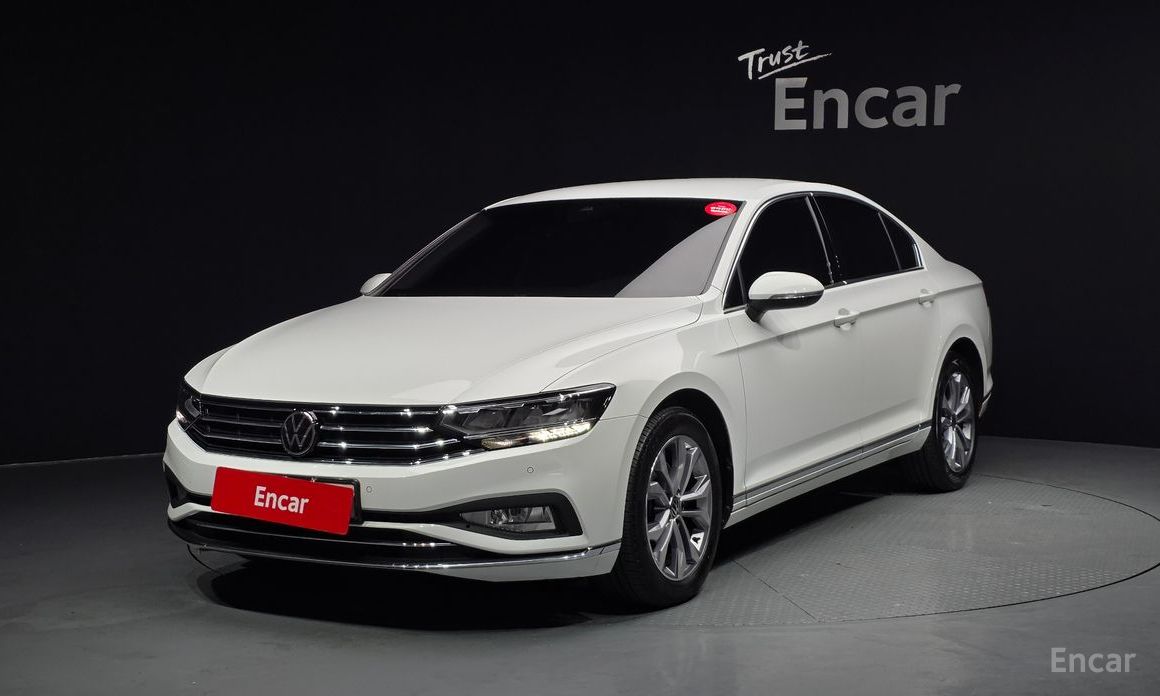 2022 Volkswagen Passat B8 Рестайлинг 2.0 TDI Premium с пробегом 51 705 км