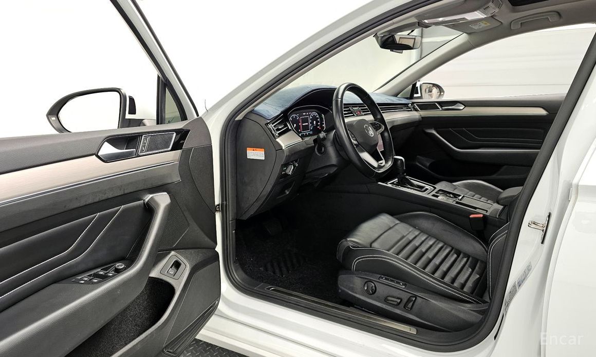 2021 Volkswagen Passat B8 Рестайлинг 2.0 TDI Prestige с пробегом 51 527 км